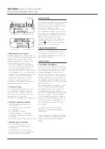 Preview for 3 page of Emerson Neotecha NTB Installation And Maintenance Instructions Manual