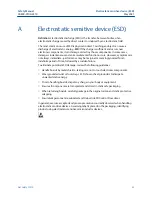 Предварительный просмотр 33 страницы Emerson Net Safety Millennium II SC310 Manual