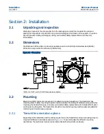 Preview for 12 page of Emerson Net Safety Millennium II Reference Manual