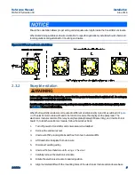 Preview for 13 page of Emerson Net Safety Millennium II Reference Manual