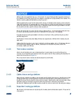 Preview for 15 page of Emerson Net Safety Millennium II Reference Manual