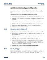 Preview for 33 page of Emerson Net Safety Millennium II Reference Manual