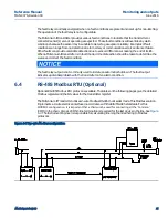 Preview for 41 page of Emerson Net Safety Millennium II Reference Manual