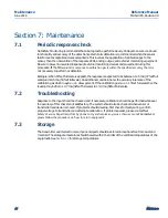 Preview for 46 page of Emerson Net Safety Millennium II Reference Manual