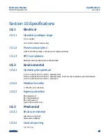 Preview for 51 page of Emerson Net Safety Millennium II Reference Manual