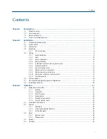 Preview for 5 page of Emerson Net Safety Millennium Reference Manual