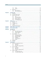 Preview for 6 page of Emerson Net Safety Millennium Reference Manual