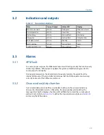 Preview for 31 page of Emerson Net Safety Millennium Reference Manual