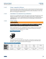 Preview for 14 page of Emerson Net Safety SC311 Reference Manual