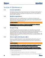 Preview for 21 page of Emerson Net Safety SC311 Reference Manual