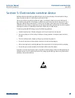 Preview for 24 page of Emerson Net Safety SC311 Reference Manual