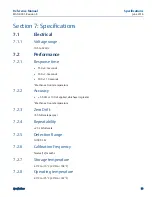 Preview for 26 page of Emerson Net Safety SC311 Reference Manual