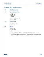 Preview for 28 page of Emerson Net Safety SC311 Reference Manual