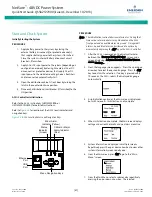 Предварительный просмотр 75 страницы Emerson NetSur 721NPBB Quick Start Manual