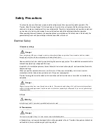 Предварительный просмотр 2 страницы Emerson NetSure 211 C23 User Manual