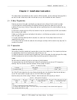 Предварительный просмотр 9 страницы Emerson NetSure 211 C23 User Manual