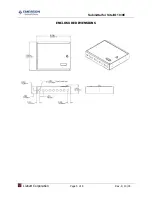 Preview for 3 page of Emerson Network Power Specification Sheet