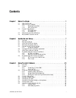 Preview for 3 page of Emerson Network Router User Manual