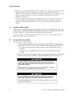 Preview for 14 page of Emerson Network Router User Manual