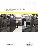 Предварительный просмотр 1 страницы Emerson Nform And Interface Products Brochure