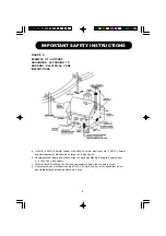 Предварительный просмотр 7 страницы Emerson Nick Jr. Dora the Explorer DTE 314 Owner'S Manual