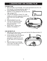 Preview for 5 page of Emerson Nick Jr Dora the Explorer DTE622 Owner'S Manual