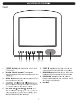 Preview for 6 page of Emerson Nickelodeon SpongeBob SquarePants SB315 Owner'S Manual