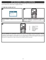 Preview for 23 page of Emerson Nickelodeon SpongeBob SquarePants SB315 Owner'S Manual