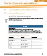 Preview for 21 page of Emerson NITX-300-ET-DVI Installation And Use Manual