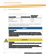 Preview for 22 page of Emerson NITX-300-ET-DVI Installation And Use Manual