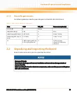 Preview for 23 page of Emerson NITX-300-ET-DVI Installation And Use Manual