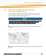 Preview for 29 page of Emerson NITX-300-ET-DVI Installation And Use Manual