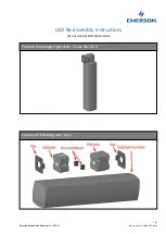 Preview for 1 page of Emerson NL2-ADD Series Assembly Instructions