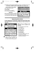 Предварительный просмотр 3 страницы Emerson NOTTINGHAM CF4600GLZ00 Owner'S Manual