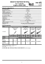 Предварительный просмотр 11 страницы Emerson NPN-FL2-00-U Manual