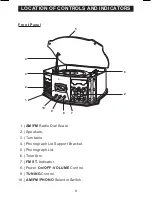 Preview for 9 page of Emerson NR101TTC Owner'S Manual