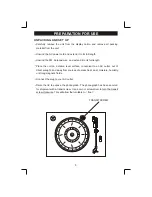 Preview for 6 page of Emerson NR303TTC Owner'S Manual