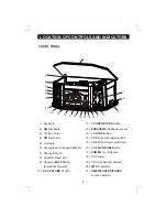 Preview for 9 page of Emerson NR303TTC Owner'S Manual