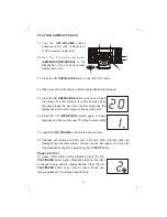 Preview for 12 page of Emerson NR303TTC Owner'S Manual