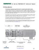 Preview for 5 page of Emerson numatics g3 series Technical Manual