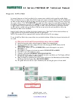 Preview for 24 page of Emerson numatics g3 series Technical Manual