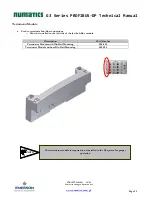 Preview for 33 page of Emerson numatics g3 series Technical Manual