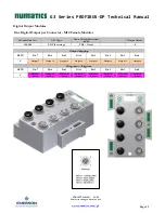 Preview for 40 page of Emerson numatics g3 series Technical Manual