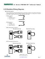 Preview for 48 page of Emerson numatics g3 series Technical Manual