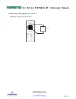 Preview for 49 page of Emerson numatics g3 series Technical Manual