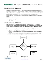 Preview for 52 page of Emerson numatics g3 series Technical Manual