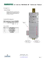 Preview for 58 page of Emerson numatics g3 series Technical Manual