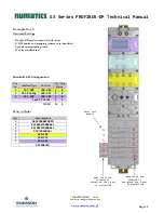 Preview for 60 page of Emerson numatics g3 series Technical Manual