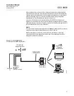 Preview for 15 page of Emerson OCX 8800 Instruction Manual