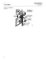 Предварительный просмотр 16 страницы Emerson OCX 8800 Instruction Manual